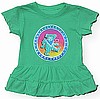 Grateful Dead - Dancing Bear Infant Ruffle Dress