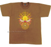 Grateful Dead - Lady Bug Sun Youth T Shirt