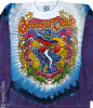 Grateful Dead - Terrapin Moon Long Sleeve Tie Dye T-Shirt