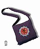 GRATEFUL DEAD "DANCING BEAR MANDELA" SHOULDER BAG