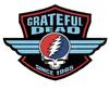 Grateful Dead - Motorcycle Emblem Sticker