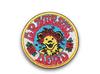 Grateful Dead - Rosy Bear Head Patch