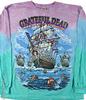 Gateful Dead - Ship of Fools Long Sleeve Shirt