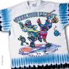 Grateful Dead - Steal Your Faceoff Tie Dye T Shirt