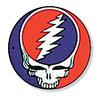 Grateful Dead - Stealie Sticker