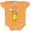 Grateful Dead - Sunny Bear Infant Romper