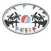 Grateful Dead - Sunset Bears Window Sticker