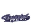 Grateful Dead - Swoosh Patch