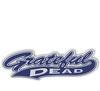 Grateful Dead - Swoosh Window Sticker