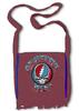 Grateful Dead - Steal Your Face Deep Red DJ Bag