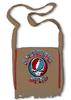 Grateful Dead - Steal Your Face Tan DJ Bag