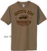 Grateful Dead
- Truckin T shirt
