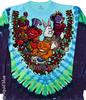 Grateful Dead - Wonderland Jamband Long Sleeve Shirt