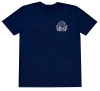Grateful Dead - 50th Anniversary Dark Blue Insignia T Shirt