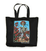 Grateful Dead - Bertha Canvas Tote Bag