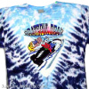 Grateful Dead - Bob Sled Bears Tie Dye T Shirt