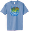 Jerry Garcia - Garcia Tigers T Shirt
