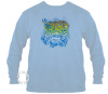 Jerry Garcia - Garcia Tigers Long Sleeve T Shirt