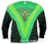 Grateful Dead - Celtic Cross Long Sleeve T Shirt
