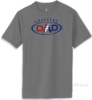 Grateful Dead - Grateful Dad (limited quantities) Gray T Shirt