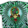 Grateful Dead - Celtic Shamrock Tie Dye T Shirt