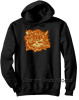 Grateful Dead - Attic Hoodie