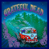 Grateful Dead - Signed Print Bears On A Bus 