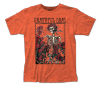 Grateful Dead - Bertha Orange Fitted T Shirt