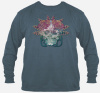 Grateful Dead - Electric Dimensions Long Sleeve T Shirt