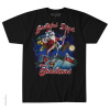 Grateful Dead - High Steppin' Christmas Black T Shirt