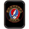 Grateful Dead - Steal Your Face Small Rectangle Stash Tin