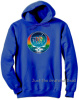 Grateful Dead - Dance Your Face Hoodie