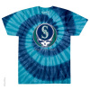 Grateful Dead - Seattle Mariners Steal Your Base Tie Dye T Shirt 