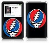 Grateful Dead - Steal Your Face iPod Classic Skin