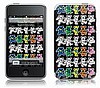 Grateful Dead - Dancing Bears iPhone Skin