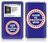 Grateful Dead - Good Ol' Grateful Dead Classic iPod Skin