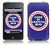 The Grateful Dead - Good Ol' Grateful Dead iPhone Skin
