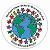 Grateful Dead - Bears Around the Earth Window Sticker