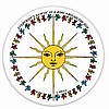 Grateful Dead - Bears Around the Sun Window Sticker
