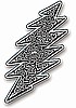 Grateful Dead - Celtic Bolt Sticker