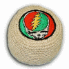 Grateful Dead - Steal Your Face Hemp Hacky Sack