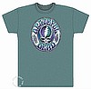 Grateful Dead - Batik Steal Your Face T Shirt