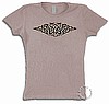 Grateful Dead - Celtic Bear BabyDoll T Shirt