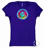Grateful Dead - Dancing Bear BabyDoll Shirt