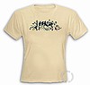 Grateful Dead - J Garcia Misses Fitted T Shirt