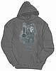 Grateful Dead - Skeleton Jester Hoodie