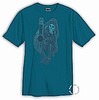 Grateful Dead - Jester Teal T-Shirt