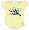 Grateful Dead - Let it Shine Infant Romper
