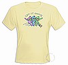 Grateful Dead - Let it Shine Misses Fitted T Shirt