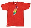Grateful Dead - Lightning Bolt Youth Size T Shirt